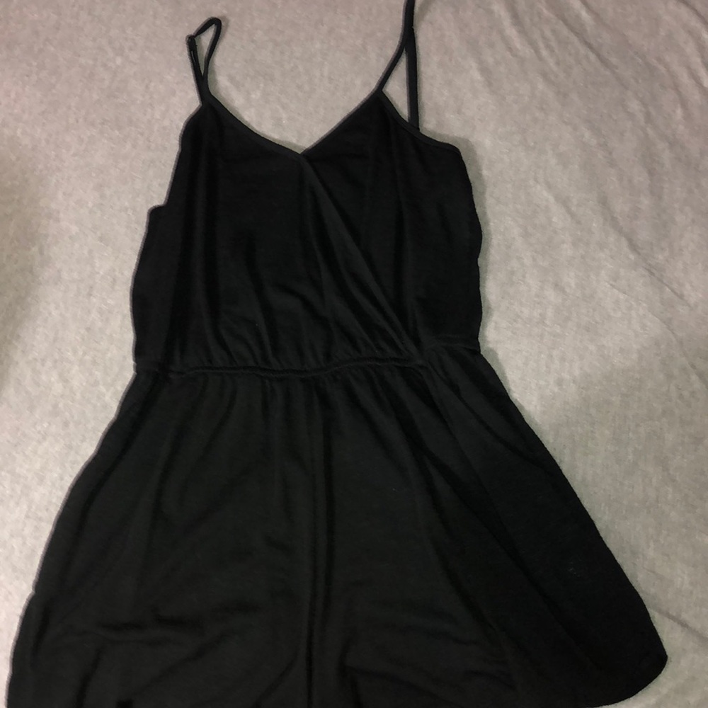 Black Romper